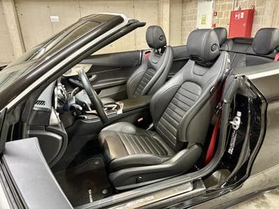 Mercedes C 43 AMG C43 CABRIO AMG 4MATIC/ SANS OPF (2020) - Photo 11