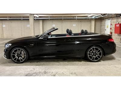 Mercedes C 43 AMG C43 CABRIO AMG 4MATIC/ SANS OPF (2020) - Photo 6