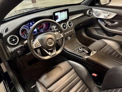 Mercedes C 43 AMG C43 CABRIO AMG 4MATIC/ SANS OPF (2020) - Photo 9