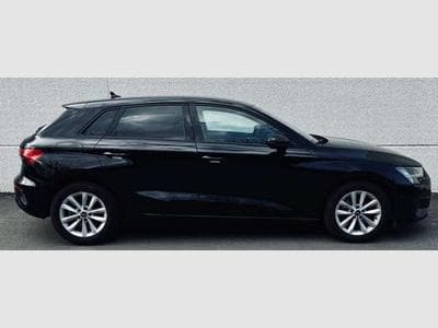 Audi A3 1.0 30TFSI business édition attraction stronic (2022) - Photo 4