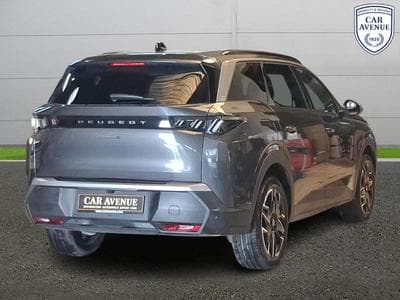 PEUGEOT 5008 Hybrid 145ch Allure e-DCS6 (2025) - Photo 4