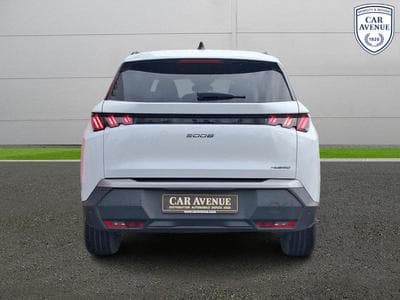 PEUGEOT 5008 Hybrid 145ch Allure e-DCS6 (2025) - Photo 4