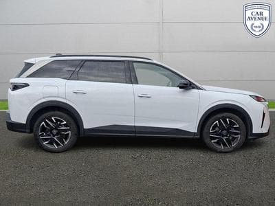 PEUGEOT 5008 Hybrid 145ch Allure e-DCS6 (2025) - Photo 6