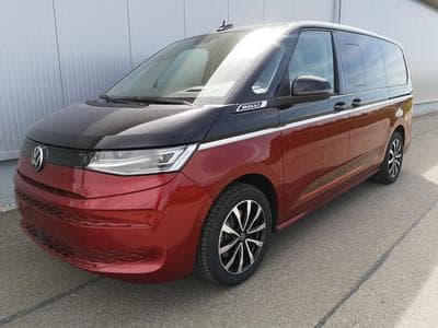 VW T7 Sport Edition (2026) - Photo 1