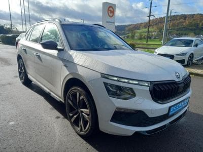 Skoda Kamiq Monte Carlo 1.0 (2024) - Photo 12