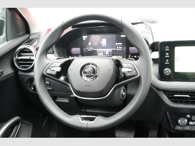 Skoda Fabia 1.5 TSI DSG (2025) - Photo 10