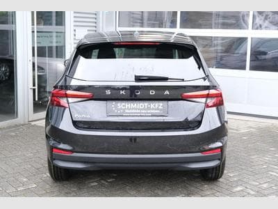 Skoda Fabia 1.5 TSI DSG (2025) - Photo 4