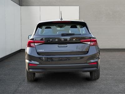 Skoda Fabia Selection (2025) - Photo 4