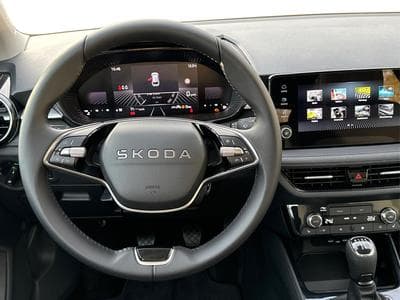 Skoda Fabia Selection (2025) - Photo 8