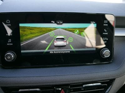 Skoda Fabia Selection (2025) - Photo 14