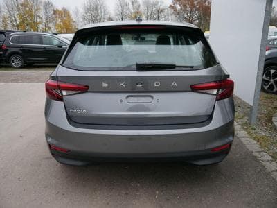 Skoda Fabia Selection (2025) - Photo 2