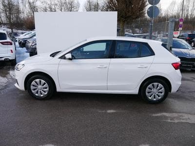 Skoda Fabia Selection (2026) - Photo 4