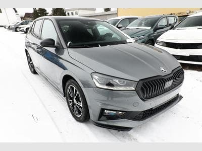 Skoda Fabia Monte Carlo (2024) - Photo 2