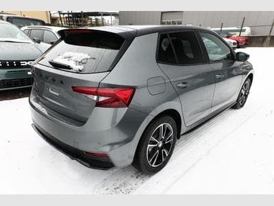 Skoda Fabia Monte Carlo (2024) - Photo 3