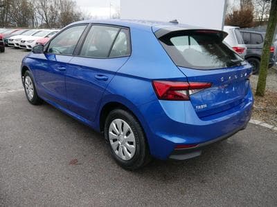 Skoda Fabia Selection (2026) - Photo 5