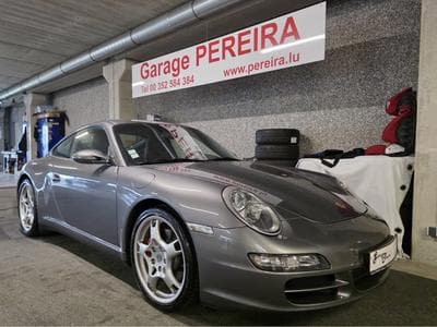 Porsche 911 4 S 3.8 CARRERA  CUIR NAVI Full Historie (2007) - Photo 1