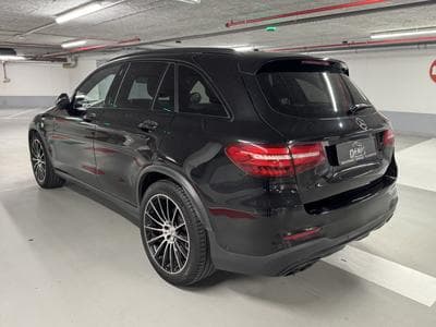 Mercedes GLC 43 AMG 4Matic Navi-Kamera360-Pano-Ahk-HeadUp-Sh-Voll (2018) - Photo 4