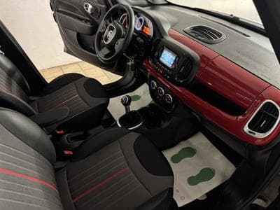 Fiat 500L 1.4 Essence Rosso Amore Edizione !!18.835km!! (2017) - Photo 14