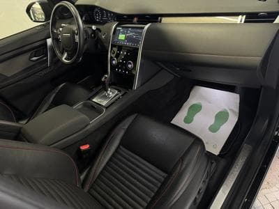 Land-Rover Discovery Sport 2.0D 180Ps Automatik R-Dynamic Black Edition Vol (2019) - Photo 9