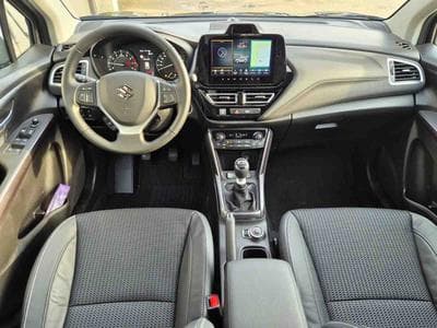 Suzuki S-Cross 1.4 Boosterjet 110 MHEV Comfort Allgrip (2026) - Photo 7