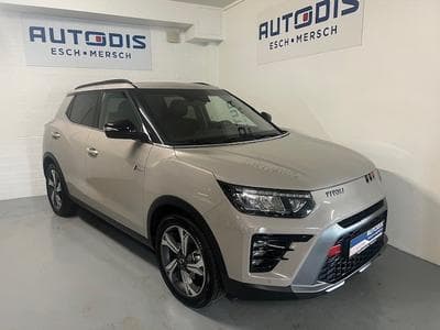 KGM Tivoli 1.5 T-GDI PLATINUM AT6 (2025) - Photo 1