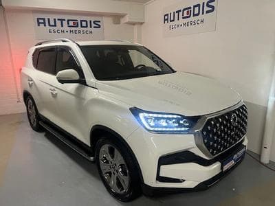 KGM Rexton 2.2 DTI SAPPHIRE PACK ELEGANCE 20 4WD AUT 7 PLACES (2022) - Photo 1