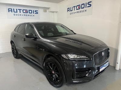 Jaguar F-Pace 2.0L R-SPORT AT (2018) - Photo 1