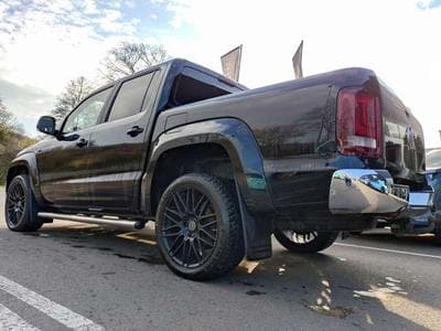 VW Amarok Highline DoubleCab 4Motion (2019) - Photo 4