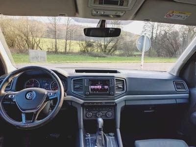 VW Amarok Highline DoubleCab 4Motion (2019) - Photo 6