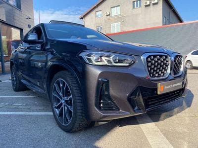 BMW X4 X4 xDrive30i MSport jusqu'à 48 mois de garantie (2021) - Photo 4