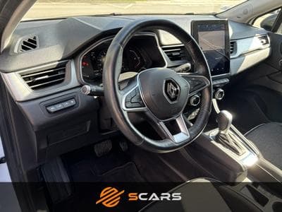 Renault Captur Initial Paris 1.5 Dci 116cv  Automatique (2020) - Photo 12