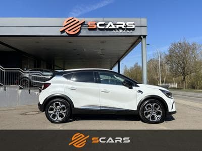 Renault Captur Initial Paris 1.5 Dci 116cv  Automatique (2020) - Photo 2