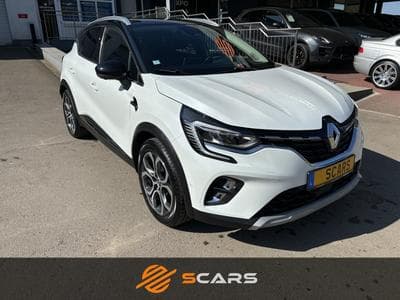 Renault Captur Initial Paris 1.5 Dci 116cv  Automatique (2020) - Photo 3