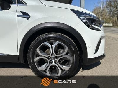 Renault Captur Initial Paris 1.5 Dci 116cv  Automatique (2020) - Photo 4