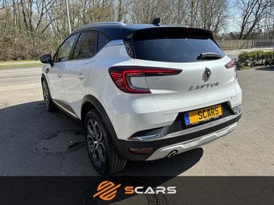 Renault Captur Initial Paris 1.5 Dci 116cv  Automatique (2020) - Photo 6