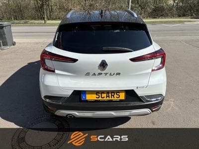 Renault Captur Initial Paris 1.5 Dci 116cv  Automatique (2020) - Photo 7