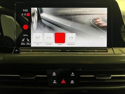 VW Golf Clubsport (2022) - Photo 10