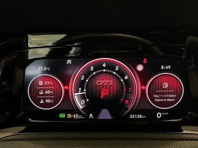 VW Golf Clubsport (2022) - Photo 12