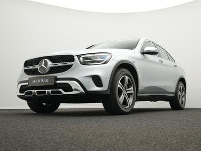 Mercedes GLC 300 d 4MATIC Coupé LED+Kamera+Apple+EasyPack (2022) - Photo 10
