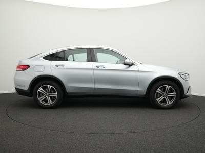 Mercedes GLC 300 d 4MATIC Coupé LED+Kamera+Apple+EasyPack (2022) - Photo 5