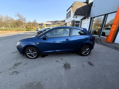 Seat Ibiza 1.6L TDI ITECH (2014) - Photo 10