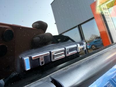 Seat Ibiza 1.6L TDI ITECH (2014) - Photo 8