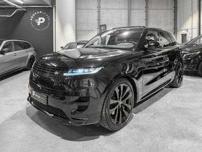 Land-Rover Range Rover Sport P530 V8 FIRST EDITION BLACK PACK (2023) - Photo 1