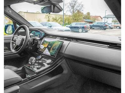 Land-Rover Range Rover Sport P530 V8 FIRST EDITION BLACK PACK (2023) - Photo 13