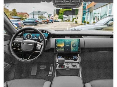 Land-Rover Range Rover Sport P530 V8 FIRST EDITION BLACK PACK (2023) - Photo 2