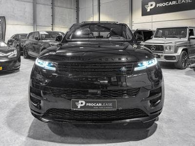 Land-Rover Range Rover Sport P530 V8 FIRST EDITION BLACK PACK (2023) - Photo 3