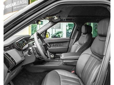 Land-Rover Range Rover Sport P530 V8 FIRST EDITION BLACK PACK (2023) - Photo 8