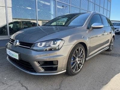 VW Golf Variant R 2.0 TSI 221KW-300CV DSG7  4Motion (4X4) -Toit Pano (2016) - Photo 1