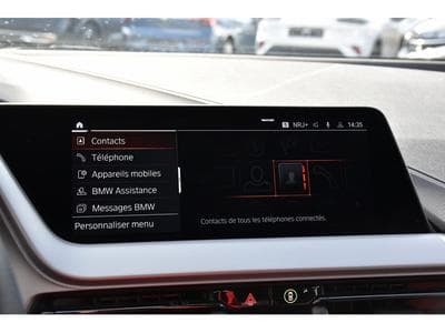 BMW 118 i CLIMA REGUL LANE LED PDC 1° MAIN (2022) - Foto 12