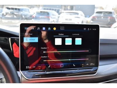 VW Golf Variant 1.5 TSI Style PANO ACC TRAVEL SIDE SG CHFF CAM 1° MA (2024) - Foto 15